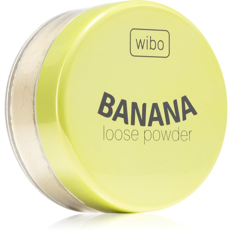Wibo Banana Loose Powder Matterende Poeder 5,5 gr