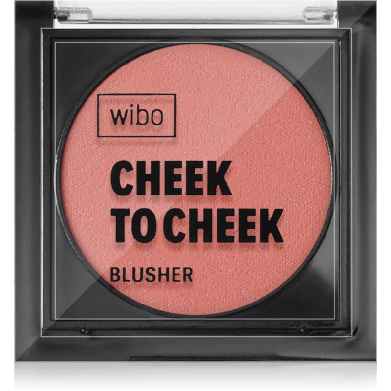 Wibo Cheek to Cheek Compacte Blush Tint 1 Peony 3.5 g