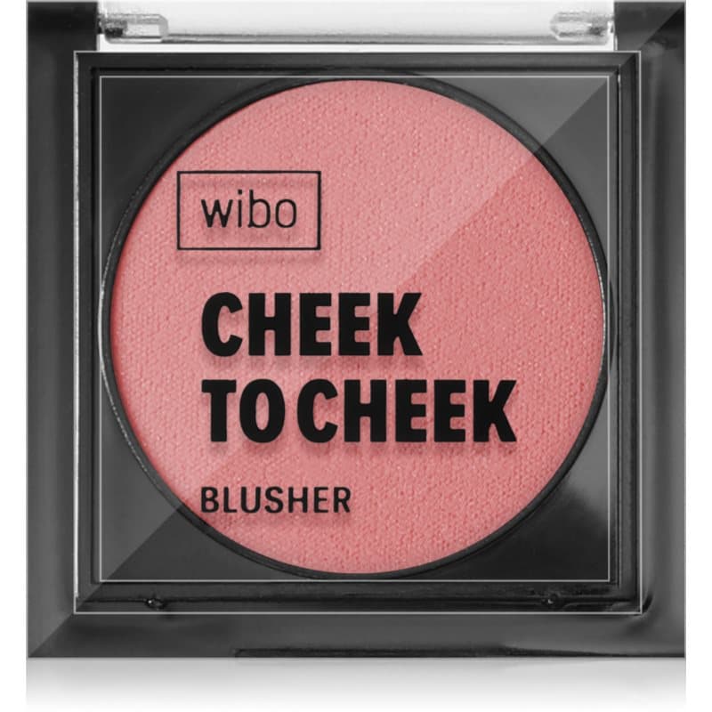 Wibo Cheek to Cheek Compacte Blush Tint 3 Balance 3.5 g