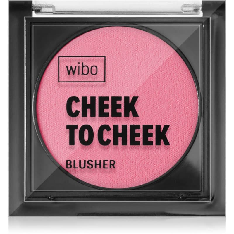 Wibo Cheek to Cheek Compacte Blush Tint 5 Dopamine 3.5 g