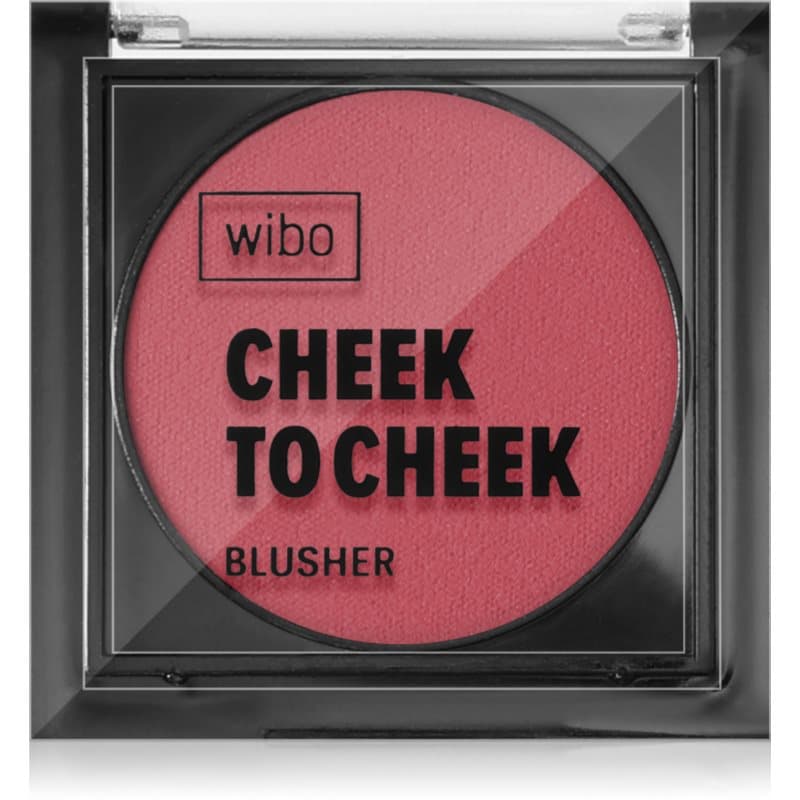 Wibo Cheek to Cheek Compacte Blush Tint 6 Raspberry Crumble 3.5 g