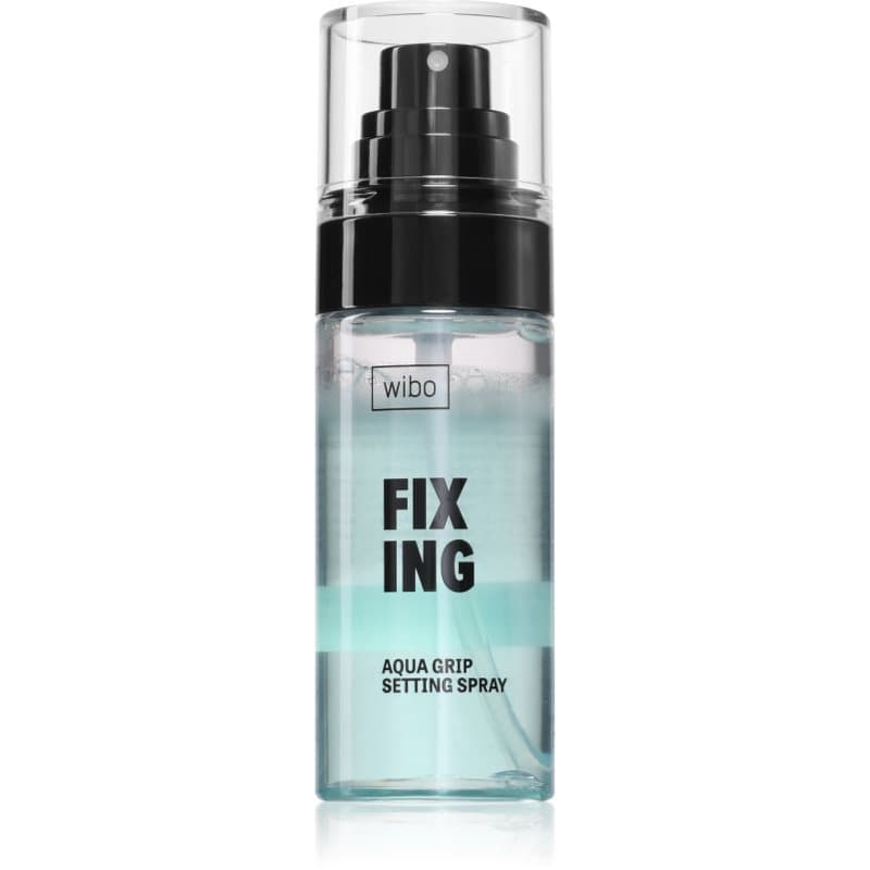 Wibo Aqua Grip Fixatie Make-up Spray met Hydraterende Werking 55 ml
