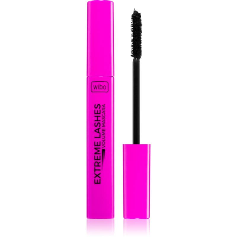 Wibo Extreme Lashes Volume wimperverlenging voor volle wimpers