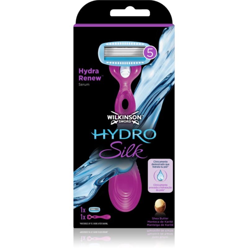 Wilkinson Sword Hydro Silk Scheerapparaat 1 st