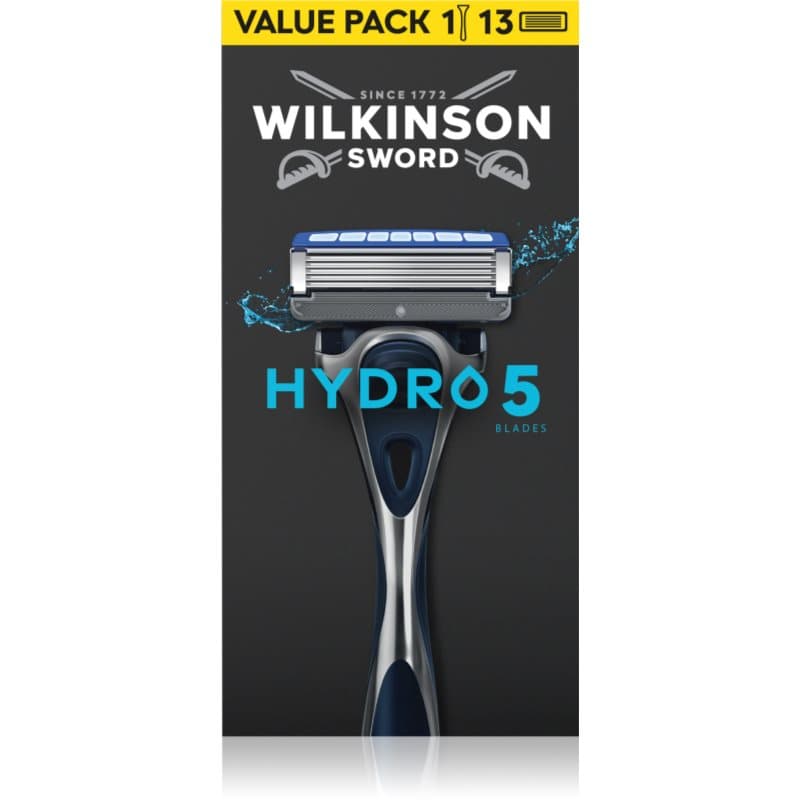Wilkinson Sword Hydro5 Scheerapparaat + navulmesjes