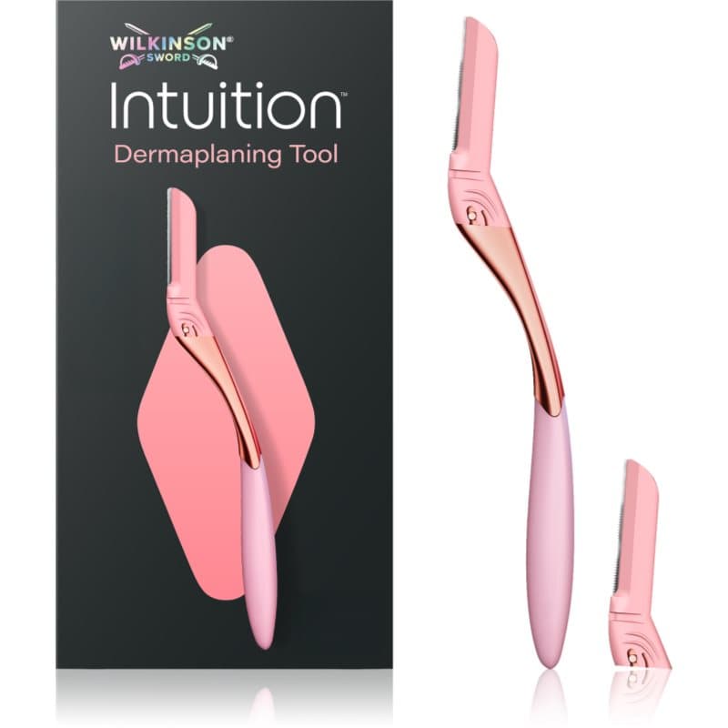 Wilkinson Sword Intuition Dermaglow scheermes voor Wenkbrauwen