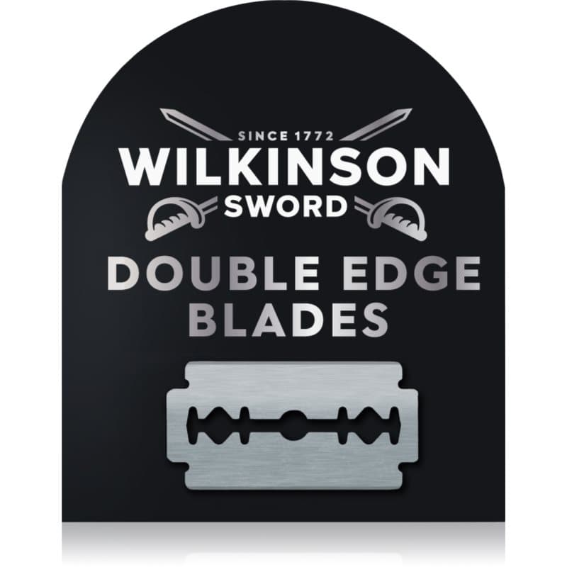 Wilkinson Sword Barber's Style Double Edge Vervangende Open Messen 10st.