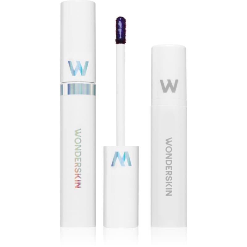 WONDERSKIN Wonder Blading Lip Stain Kit peel-off lippenstift + activator Tint Burgundy Red