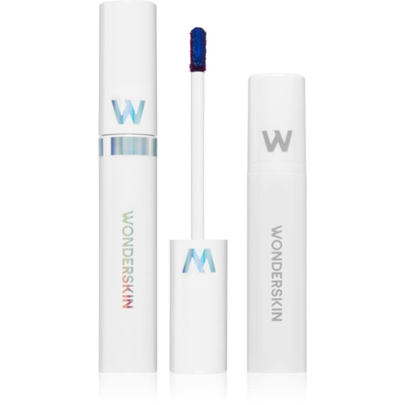 WONDERSKIN Wonder Blading Lip Stain Kit peel-off lippenstift + activator Tint Charming 4 ml