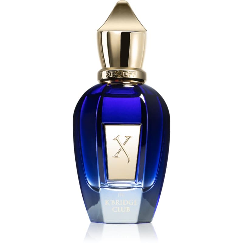 Xerjoff K’bridge Club Eau de Parfum Unisex 50 ml