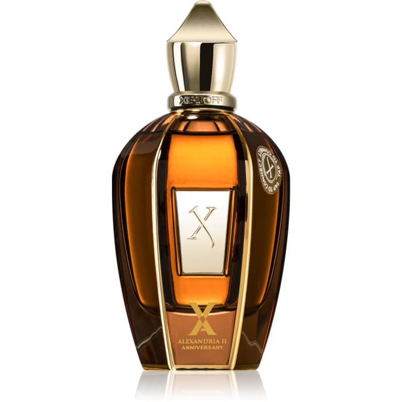 Xerjoff Alexandria II Anniversary parfum Unisex 100 ml