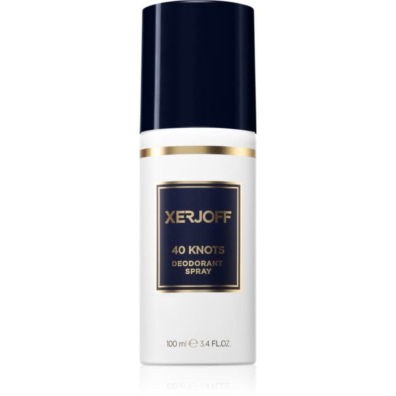 Xerjoff 40 Knots Deodorant Spray Unisex 100 ml