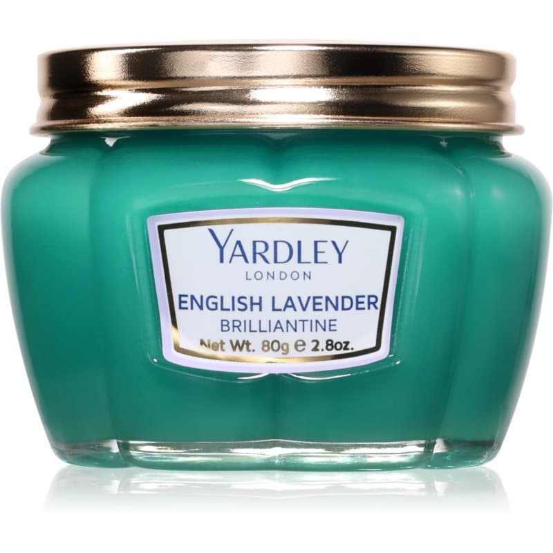 Yardley Brilliantine English Lavender Pommade voor haar en lichaam 80 g