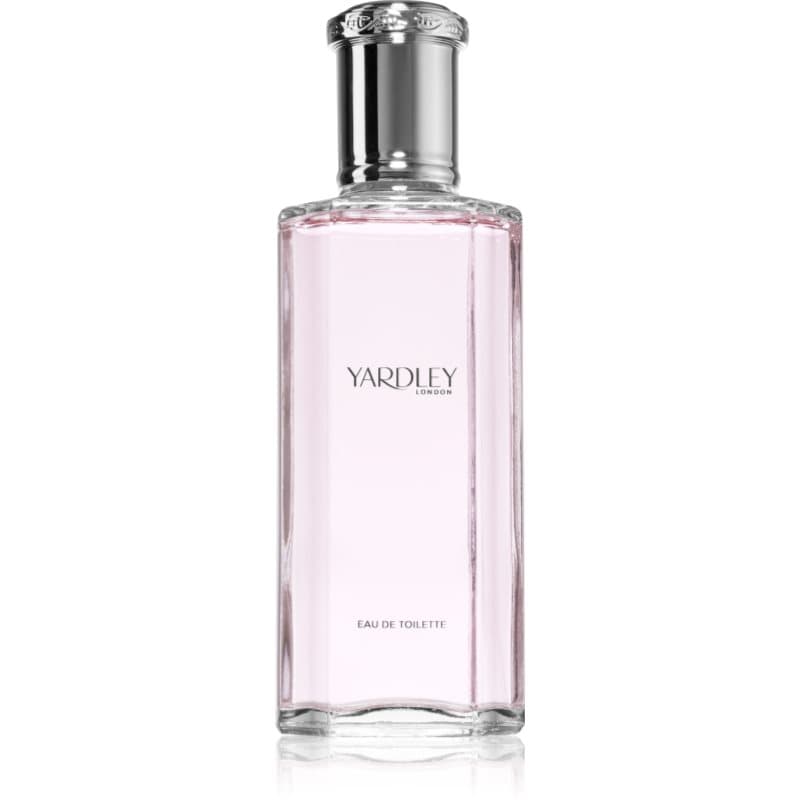 Yardley Blossom & Peach Eau de Toilette voor Vrouwen 125 ml