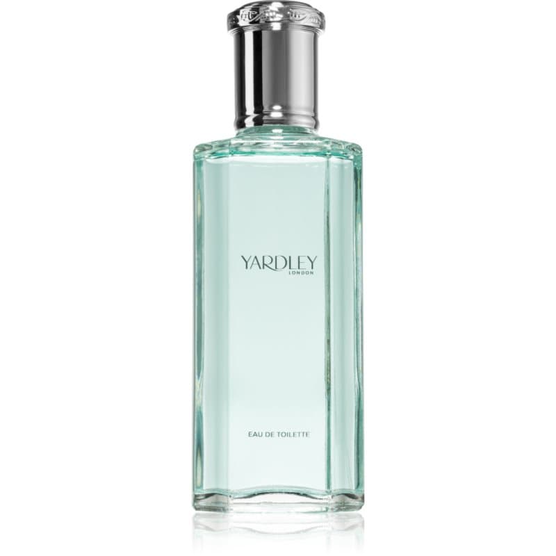 Yardley Bluebell & Sweetpea Eau de Toilette voor Vrouwen 125 ml