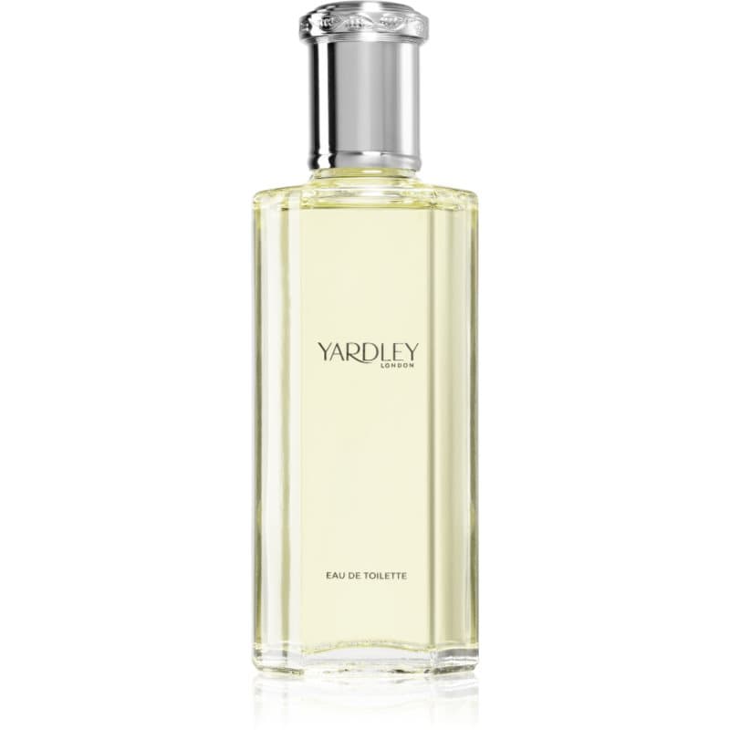 Yardley Freesia & Bergamot Eau de Toilette voor Vrouwen 125 ml
