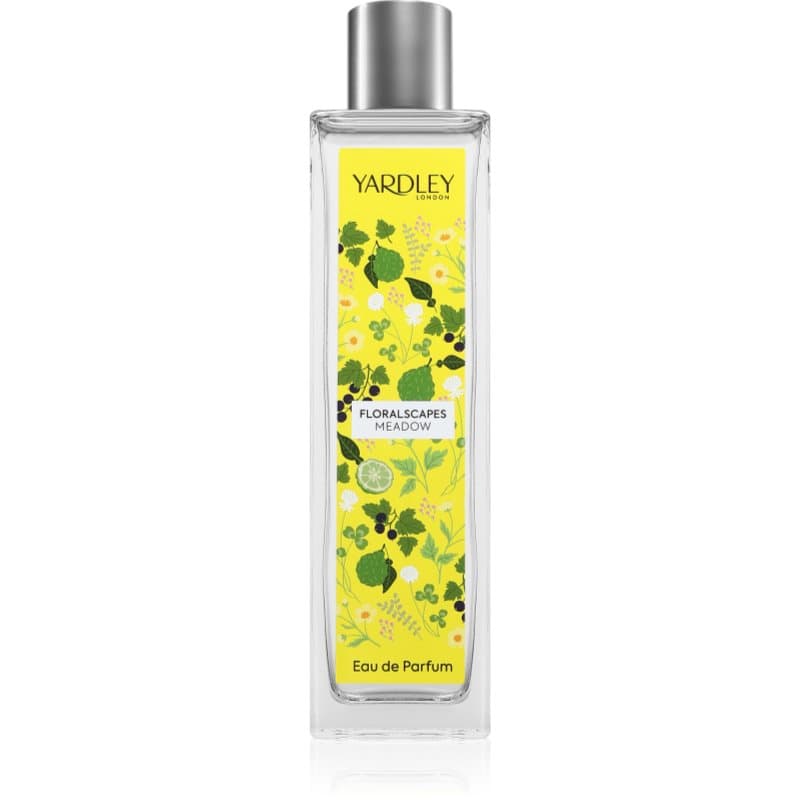 Yardley Floralscapes Meadow Eau de Parfum voor Vrouwen 100 ml
