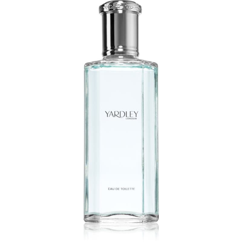 Yardley English Jasmine Eau de Toilette voor Vrouwen 125 ml