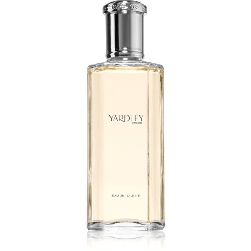 Yardley English Dafodil Eau de Toilette voor Vrouwen 125 ml