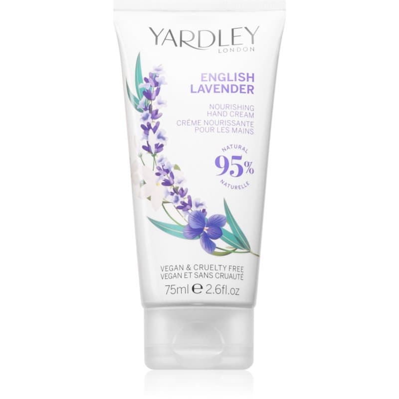 Yardley English Lavender Hydraterende Handcrème 75 ml