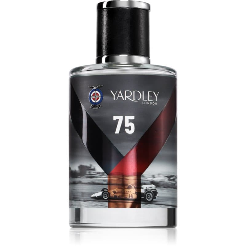 Yardley BRM 75 Eau de Parfum voor Mannen 100 ml