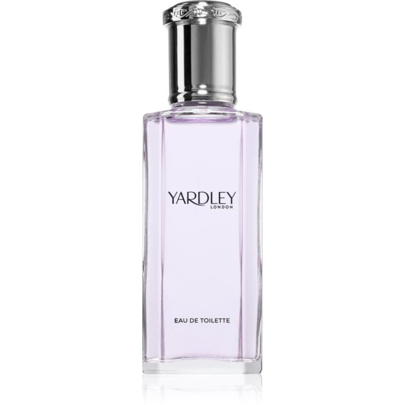Yardley English Lavender Eau de Toilette voor Vrouwen 50 ml