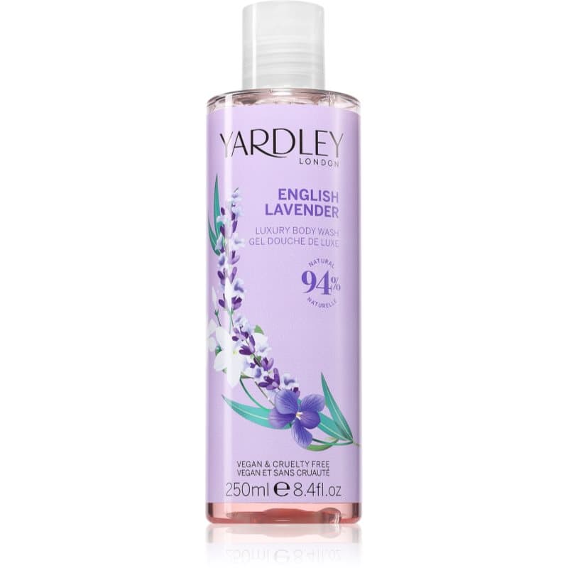 Yardley English Lavender Douchegel 250 ml