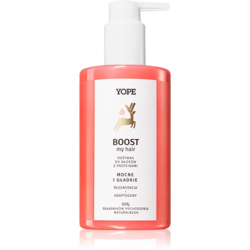 Yope BOOST my hair Herstellende Conditioner 300 ml