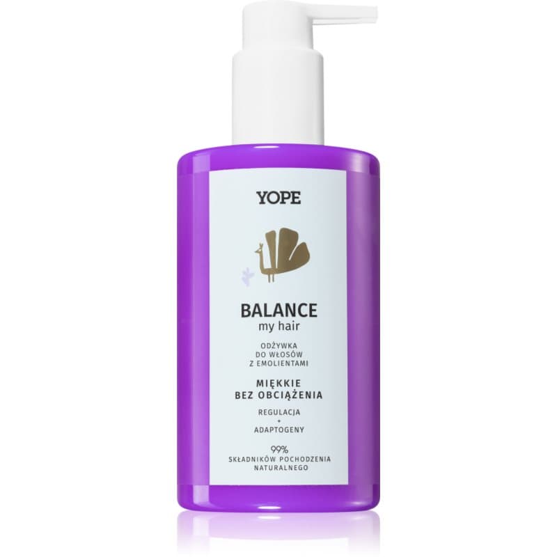 Yope BALANCE my hair Reinigende Conditioner voor Vet Haar 300 ml