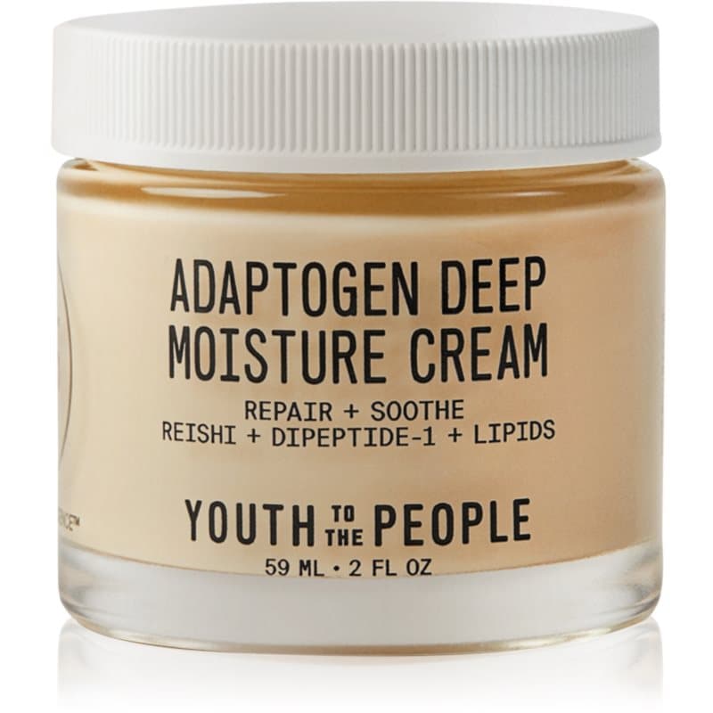 Youth To The People Adaptogen Deep Moisture Cream Hydraterende Crème 59 ml