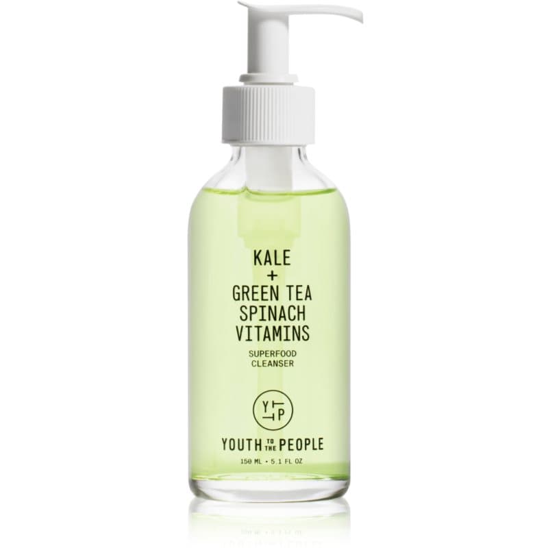 Youth To The People Superfood Cleanser Reinigingsgel navulbare 150 ml