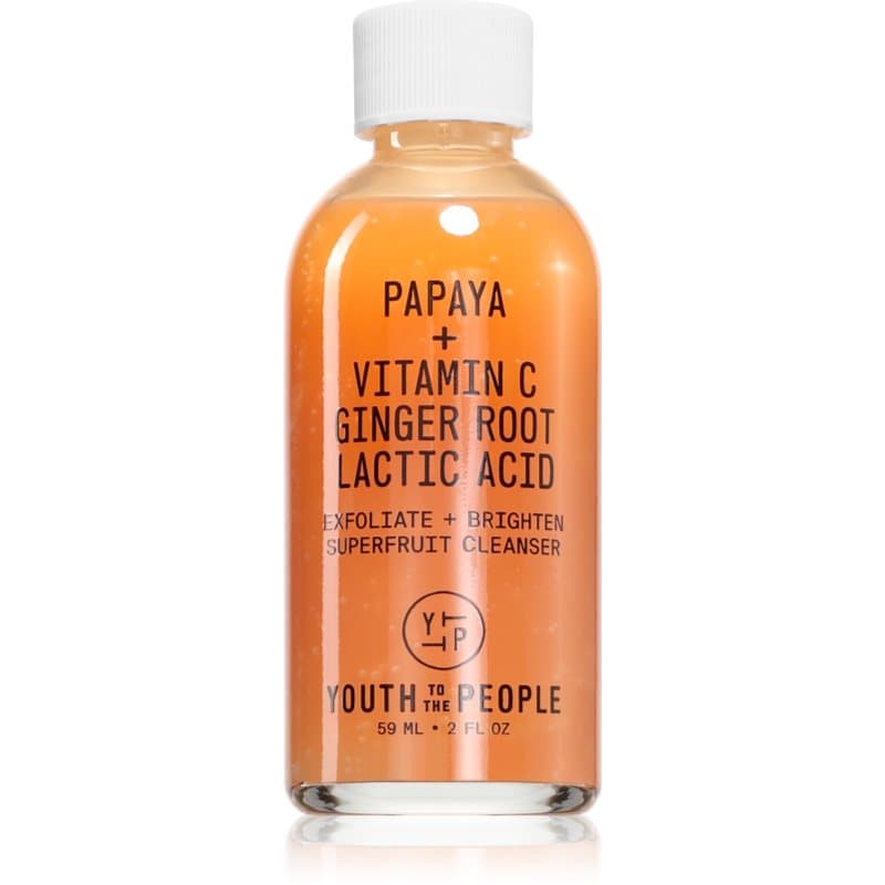 Youth To The People Superfruit Papaya + Vitamin C Cleanser Reinigingsgel 59 ml