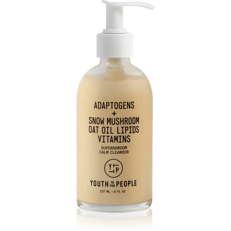 Youth To The People Adaptogen Cleanser Reinigingsgel 237 ml