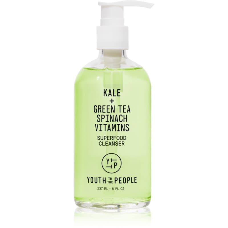 Youth To The People Superfood Cleanser Reinigingsgel navulbare 237 ml