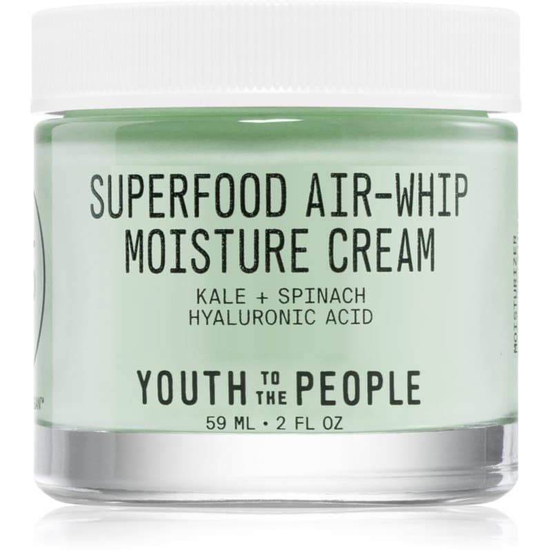 Youth To The People Superfood Air-Whip Moisture Cream Hydraterende Crème 59 ml