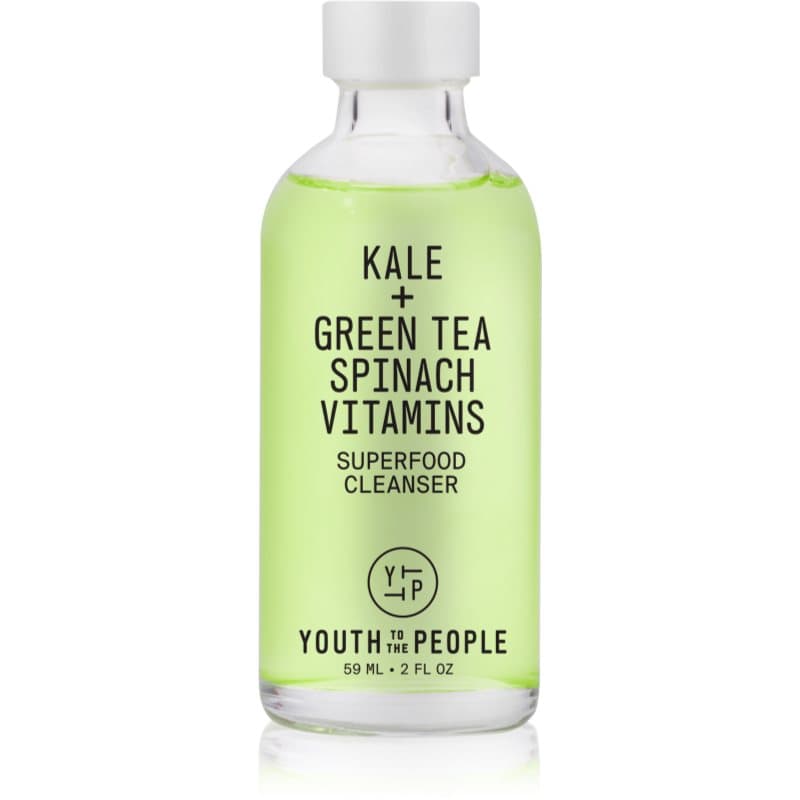 Youth To The People Superfood Cleanser Reinigingsgel navulbare 59 ml