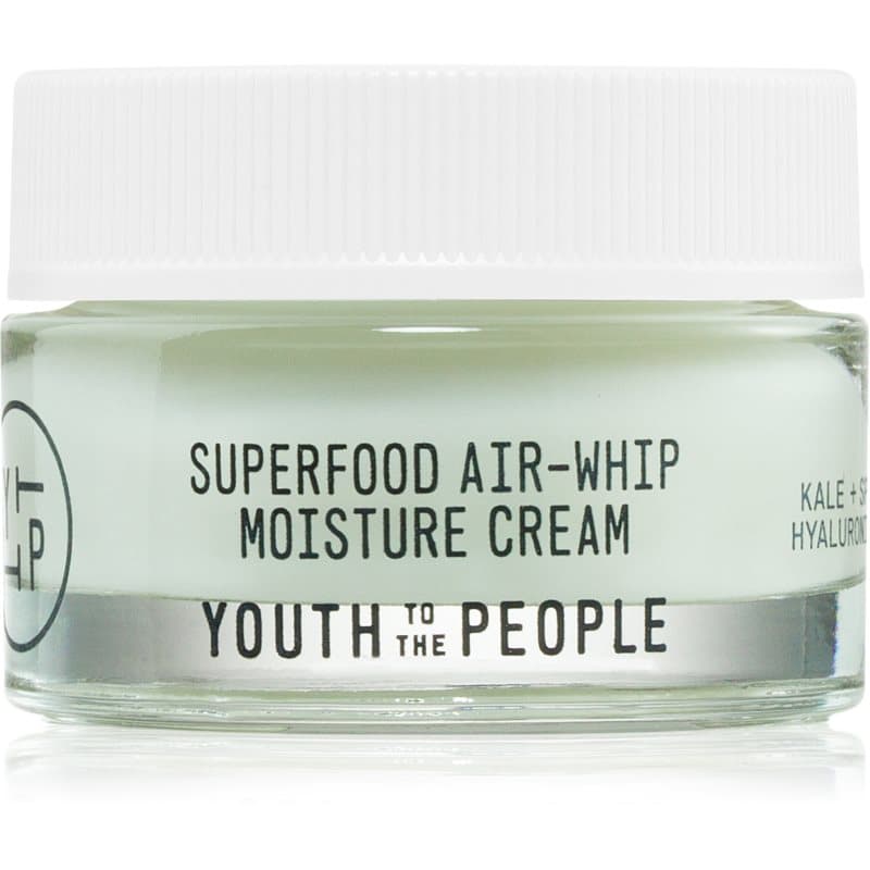 Youth To The People Superfood Air-Whip Moisture Cream Hydraterende Crème 15 ml