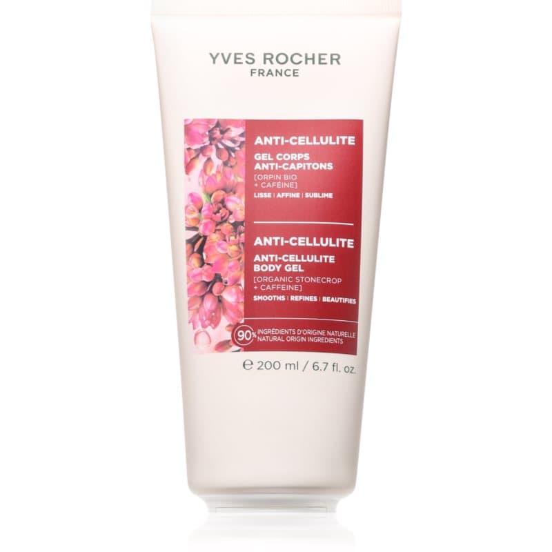 Yves Rocher Anti-Cellulite Verstevigende Gel tegen Cellulite 200 ml