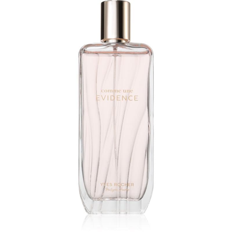 Yves Rocher Comme une Evidence Eau de Parfum voor Vrouwen 100 ml
