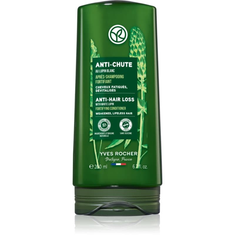 Yves Rocher ANTI-CHUTE Conditioner voor Ondersteuning van Haargroei 200 ml