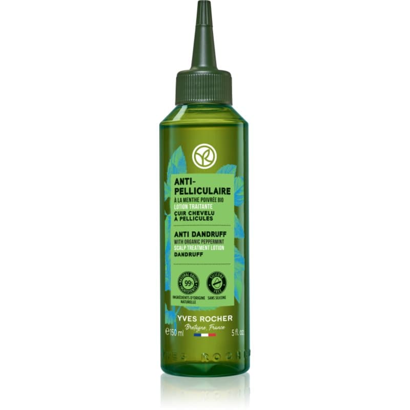 Yves Rocher ANTI-PELLICULAIRE Tonic tegen Roos 150 ml