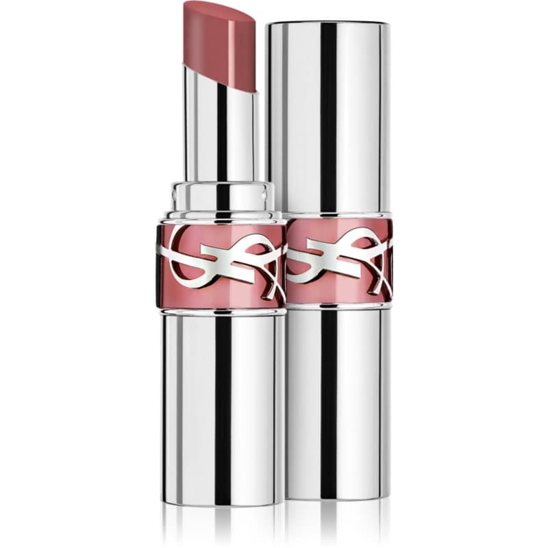 Yves Saint Laurent Loveshine Lipstick hydraterende glanzende lippenstift voor Vrouwen 202 Peachy Glow 3,2 g