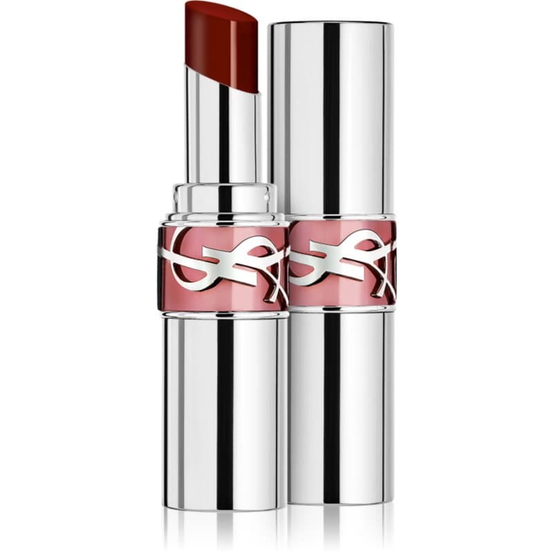 Yves Saint Laurent Loveshine Lipstick hydraterende glanzende lippenstift voor Vrouwen 206 Spicy Affair 3,2 g
