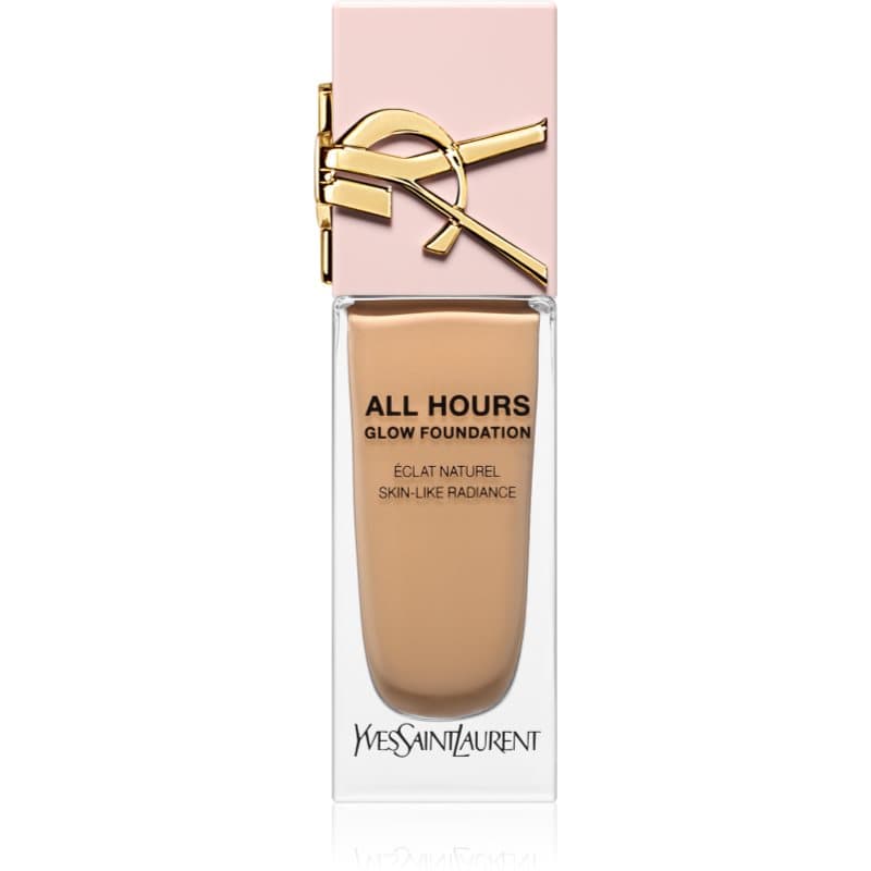 Yves Saint Laurent All Hours Glow Foundation Langaanhoudende Make-up Tint LW7 25 ml