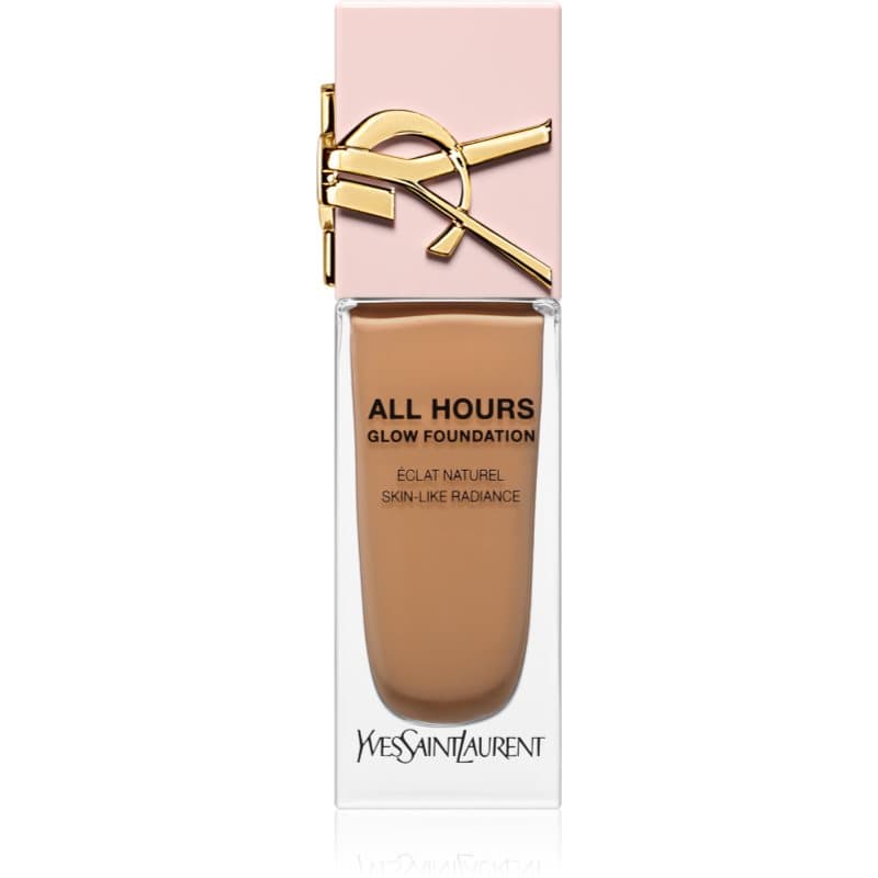 Yves Saint Laurent All Hours Glow Foundation Langaanhoudende Make-up Tint MN4 25 ml