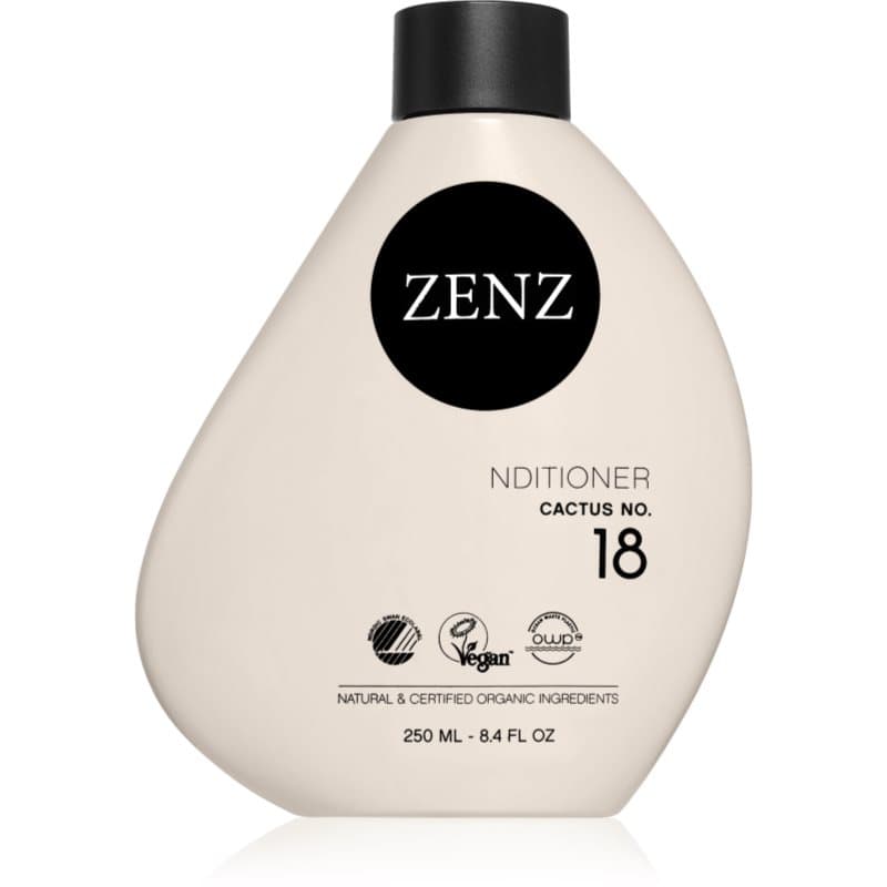 ZENZ Organic Cactus No. 18 diep hydraterende conditioner 250 ml