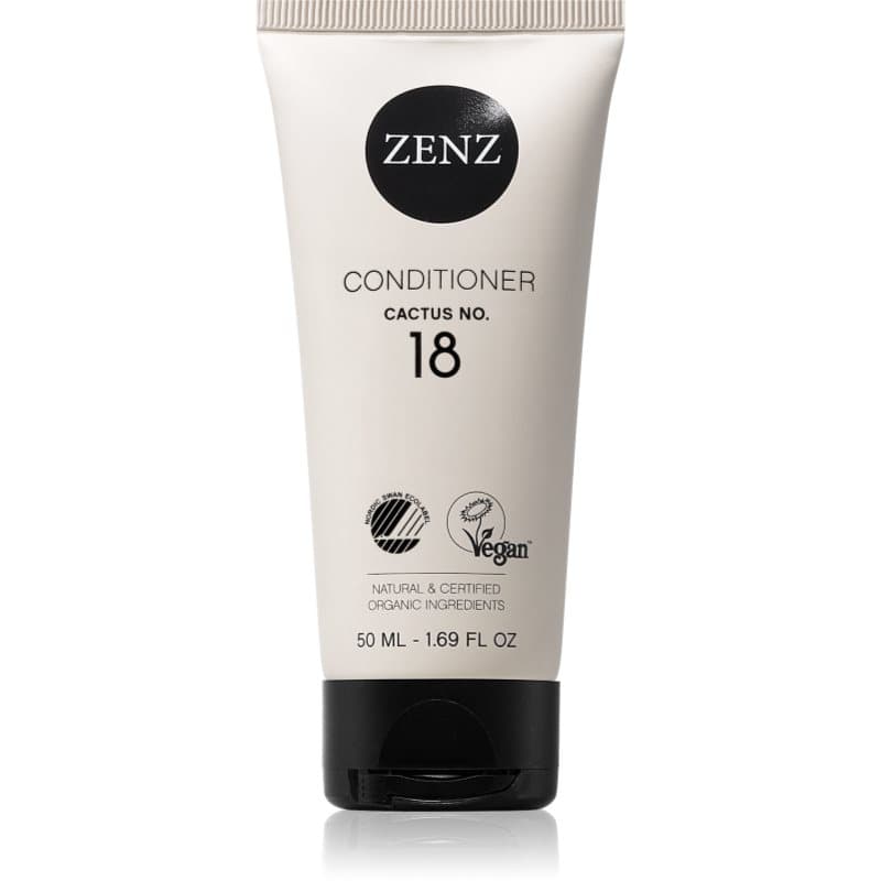 ZENZ Organic Cactus No. 18 diep hydraterende conditioner 50 ml