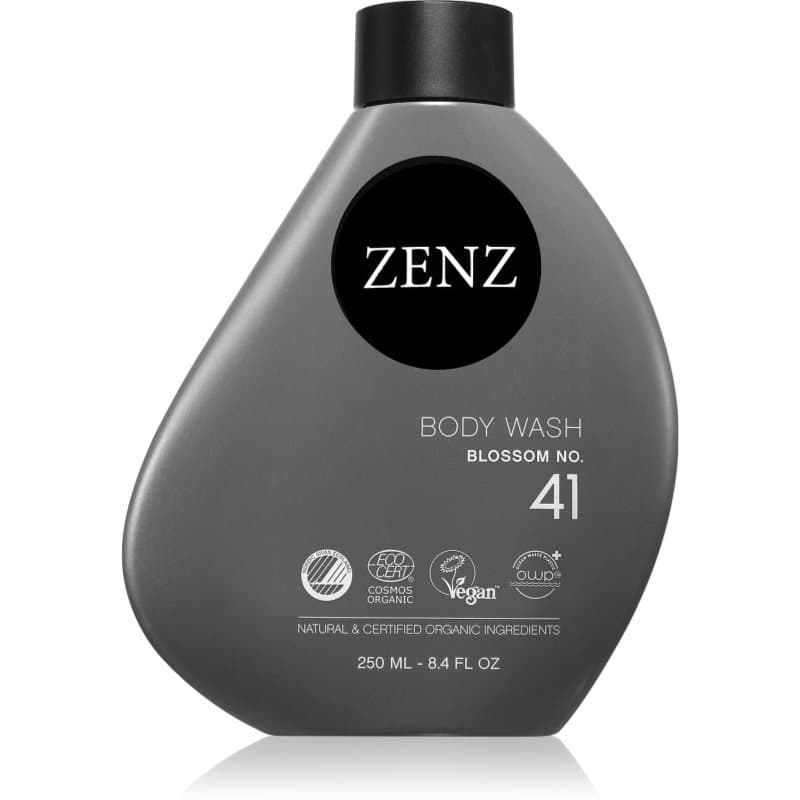 ZENZ Organic Blossom no. 41 Hydraterende Douchegel 250 ml