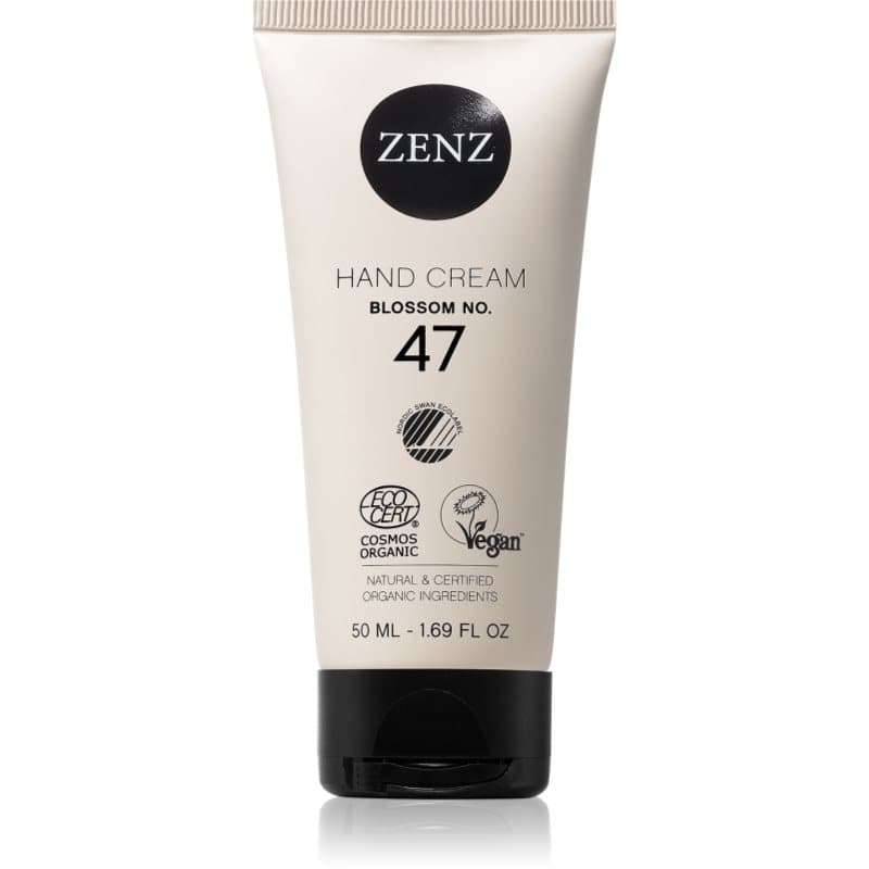 ZENZ Organic Blossom No. 47 Hydraterende Handcrème 50 ml