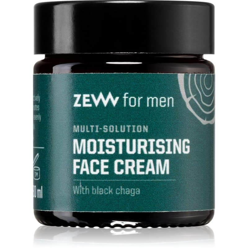 Zew For Men Face Cream Hydraterende Gezichtscrème voor Mannen 30 ml